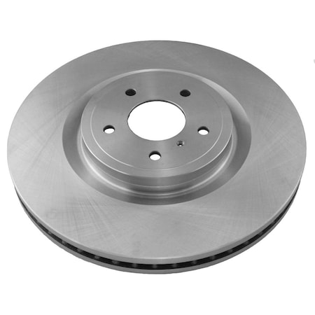 Uap Disc Brake Rotor, Uquality, No Uap R42100 R42100
